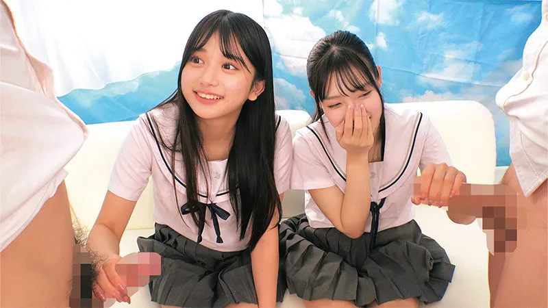 かりん&りえ|俺の素人-Z-|北岡果林 宮城りえ 画像2