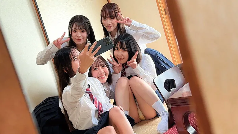 女子陸上部員212S&R&M&K&Y|俺の素人-Z-|千石もなか 宮崎リン 桐香ゆうり 深月めい 鈴音杏夏 画像1