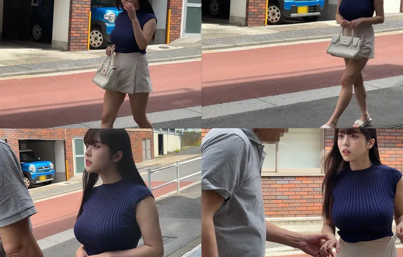荒〇区債務者H|素人ムクムク-弱点-|羽月乃蒼 画像1