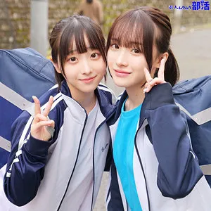 ももちゃん＆みこちゃん｜素人ムクムク-部活-｜小島みこ 白石もも パッケージ画像